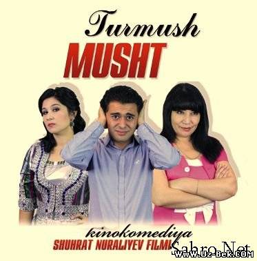 Turmush-Musht Yangi O'zbek Kino