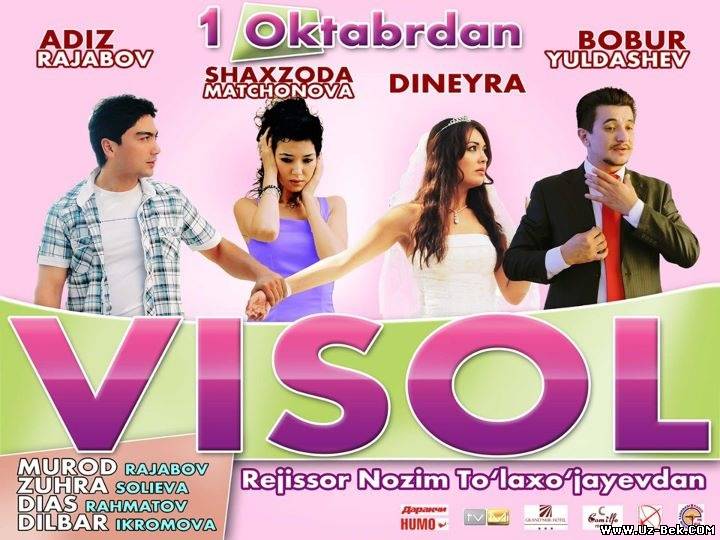 Visol (o'zbek film)