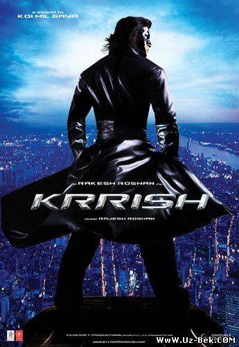 Krrish (uzbek tilida)