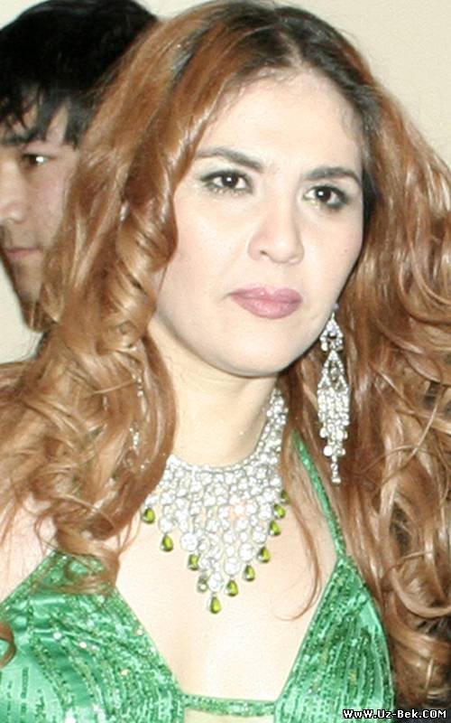 Ozodaning Onasini Yublesi 2013