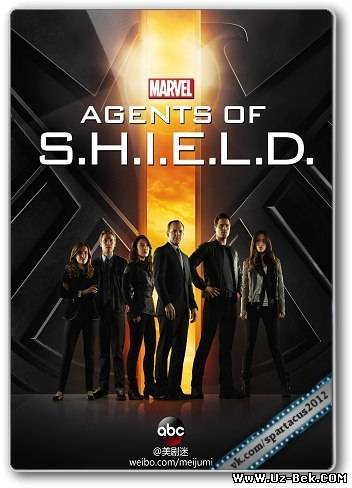 Щ.И.Т. / Agents of S.H.I.E.L.D.(2013) Сезон 1 Серия 3 Lostfilm