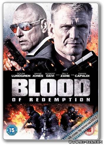 Кровь искупления / Blood of Redemption (2013) ✔